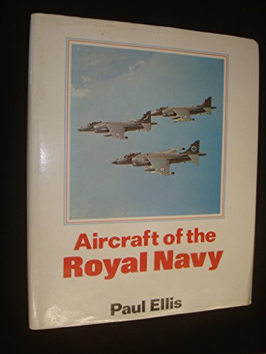 Aircraft of the Royal Navy