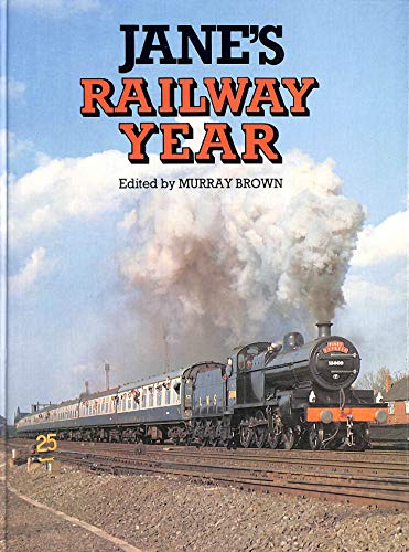JANE'S RAILWAY YEAR.