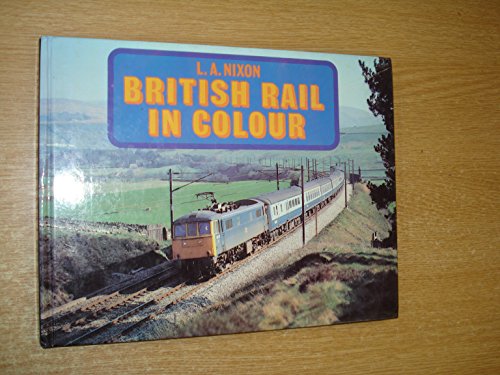 British rail in colour