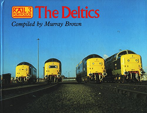 Jane's Rail Portfolios: Deltics No. 3