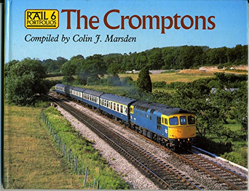 Jane's Rail Portfolios: The Cromptons No. 6