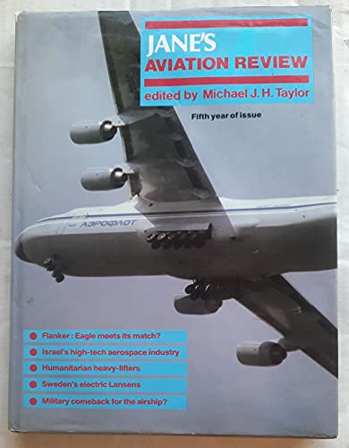 Jane's Aviation Review