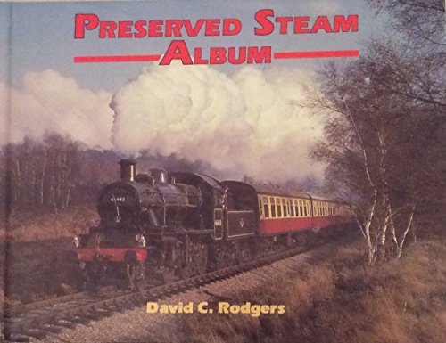 Preserved Steam in Colour