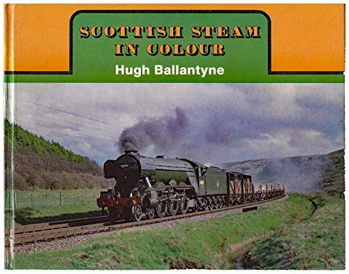 Scottish Steam in Colour