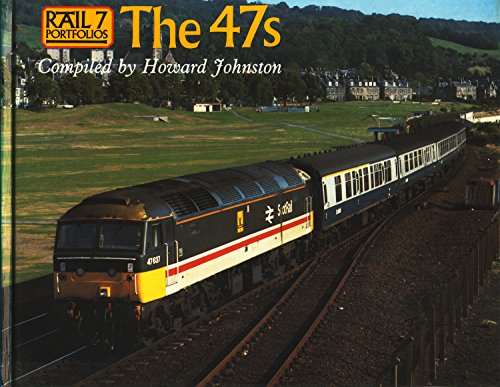 Jane's Rail Portfolios: The 47's No. 7