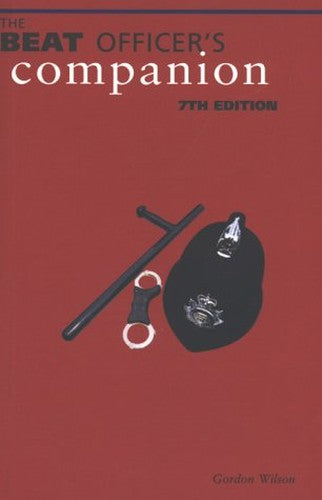 Beat Officer's Companion