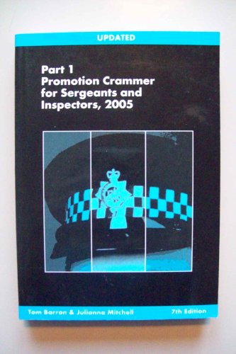 Promotion Crammer for Sergeants and Inspectors