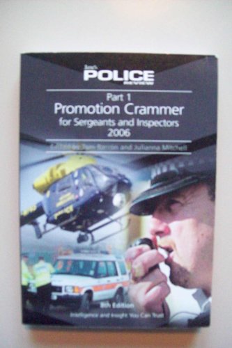 Promotion Crammer for Sergeants and Inspectors