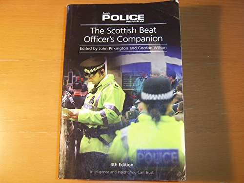 Scottish Beat Officer's Companion