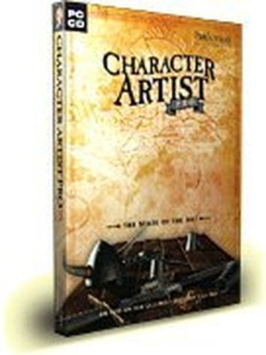 Campaign Cartographer: Character Artist Pro CD-ROM