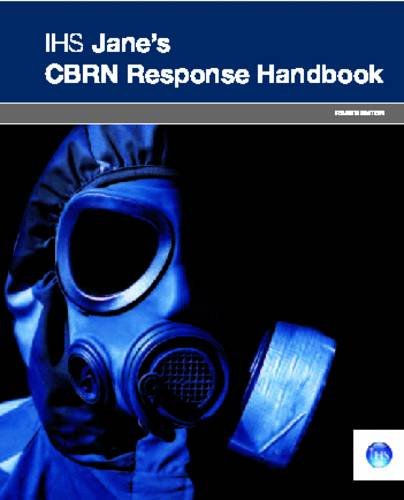 CBRN Response Handbook, 4th Edition