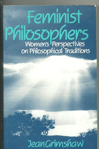 Feminist Philosophers