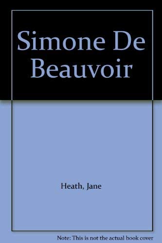 Simone de Beauvoir