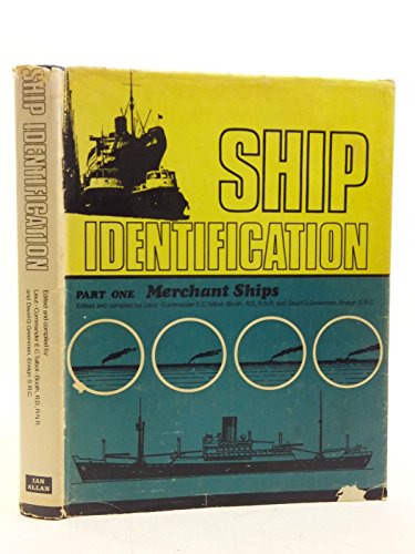 Ship Identification, part 1: Merchant Ships (engines amidships)