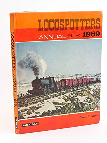 Locospotters Annual 1969