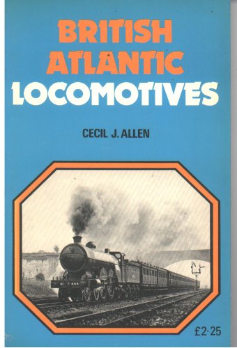 British Atlantic Locomotives