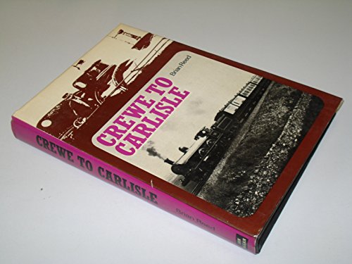Crewe to Carlisle