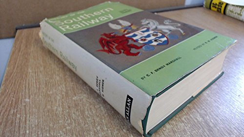 History of the Southern Railway