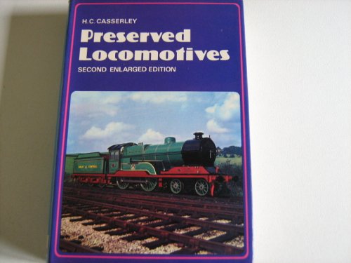 Preserved Locomotives: v. 3