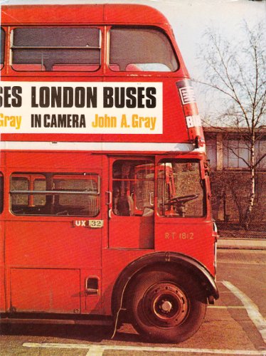 London Buses in Camera, 1933-69