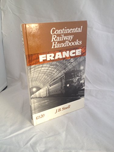 France (Continental railway handbook)
