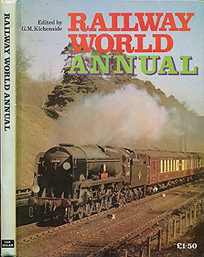 "Railway World" Annual 1972