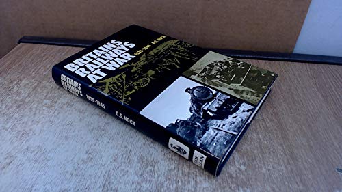 Britain's railways at war, 1939-1945