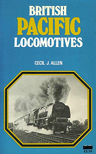 British Pacific Locomotives