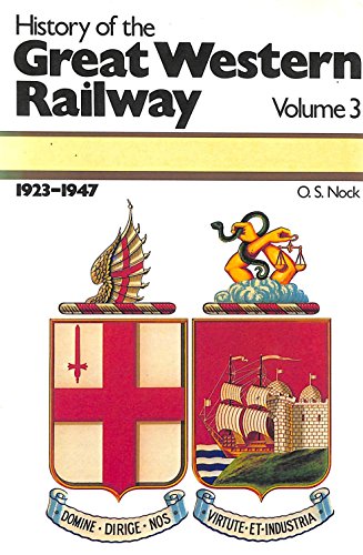 History of the Great Western Railway