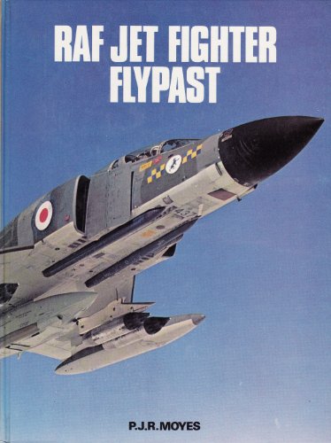 Royal Air Force Jet Fighter Flypast