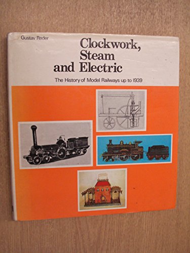 Clockwork, Steam and Electric