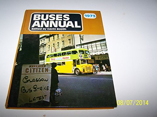 Buses Annual 1973