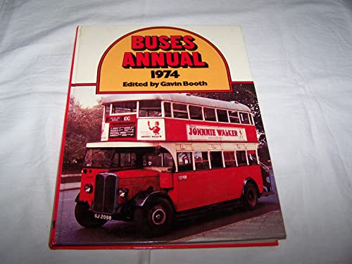 Buses Annual 1974