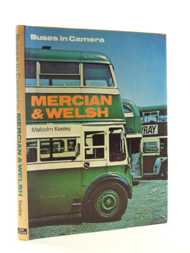 Buses in Camera: Mercian & Welsh