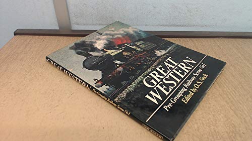 Pre-Grouping Railway Scene No 1: The Great Western