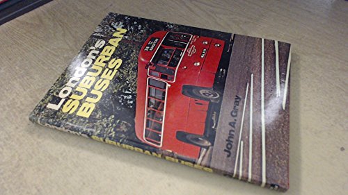 London's suburban buses