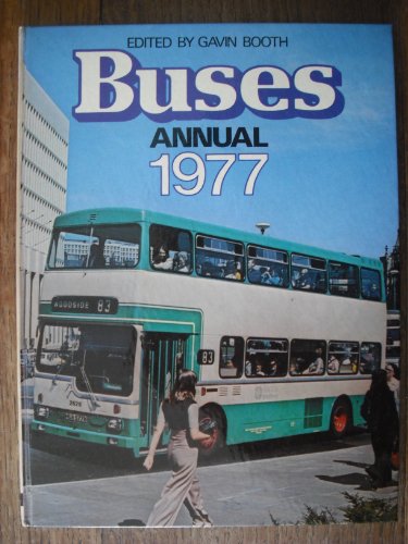 Buses Annual 1977