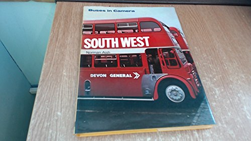 Buses in Camera: South West