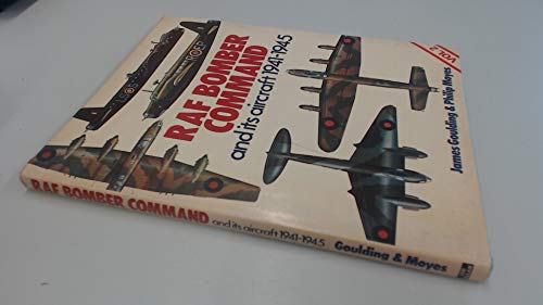Royal Air Force Command and Its Aircraft