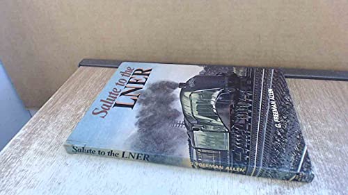 Salute to the LNER