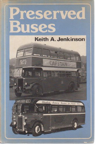 Preserved buses
