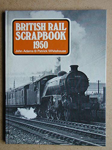 British Rail scrapbook, 1950