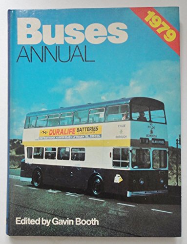 Buses Annual 1979