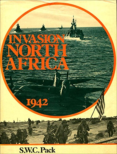 Invasion North Africa, 1942