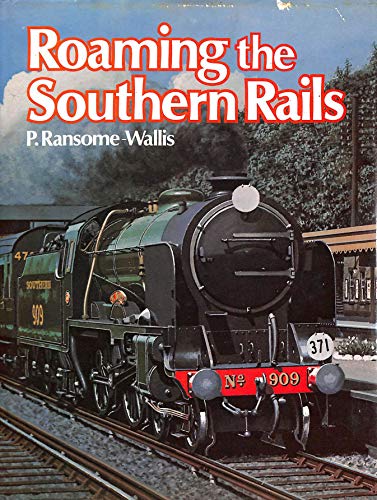 Roaming the Southern rails