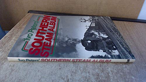 Ivo Peters' Southern steam album