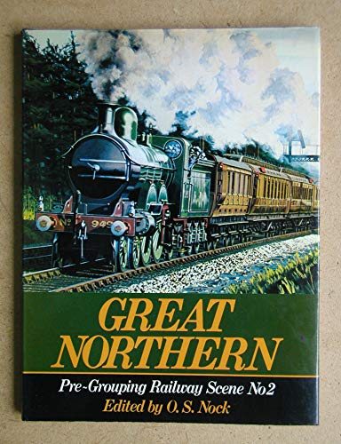 Great Northern (Pre-grouping railway scene ; no. 2)