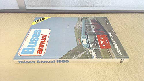 Buses Annual 1980