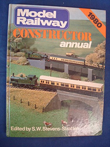 "Model Railway Constructor" Annual 1980