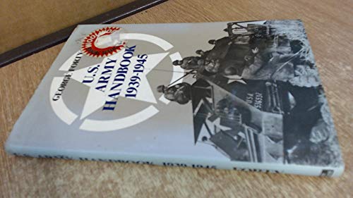 United States Army Handbook, 1939-45